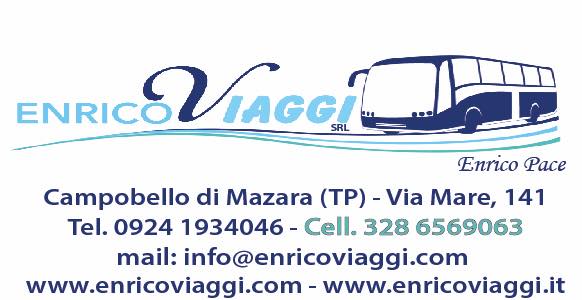 Codice Sconto:Enrico Viaggi.