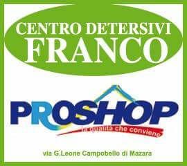 Codice Sconto:PROshop